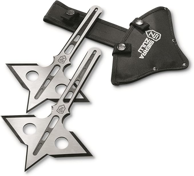 SZCO 10.5 NORTHSTAR THROWING AXE SET