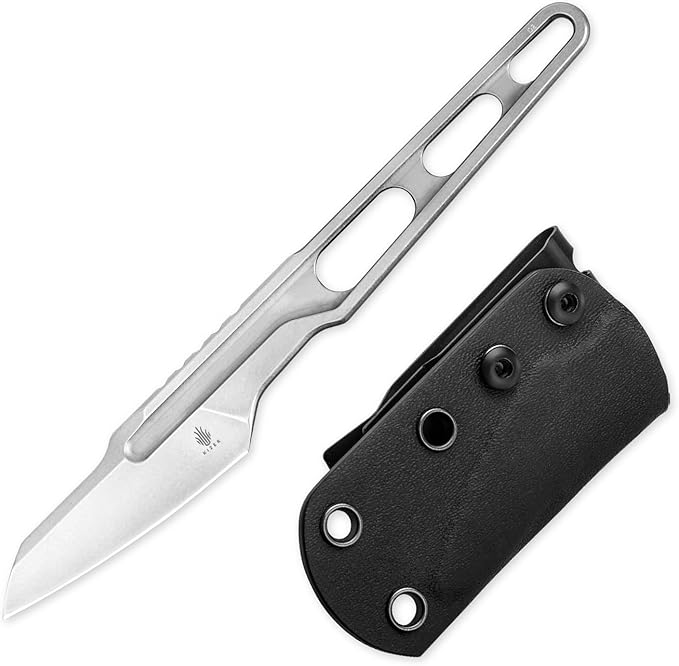 Kizer Sheepdog Bundled with Scuttler Pocket Knife Set