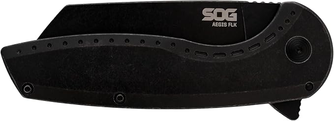 SOG AEGIS FLK 2.0 / 3.5 WHARNCLIFFE BLADE/BLISTER PACK