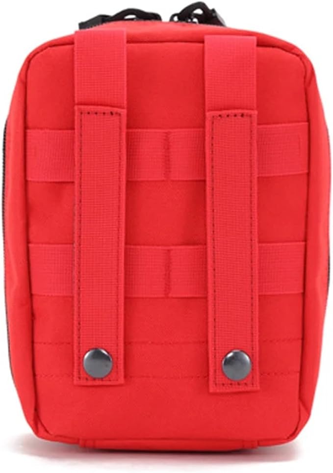 Outdoor First Aid Kit Molle Medical Kit IFAK Survival Emergency Waist Pack Kit Outdoor Hunting Accessories