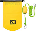 Sand Bag Anchors Waterproofs Dry Adjustable Buoys for Small Boat Canoes and Kayaks Adjustable Buoys