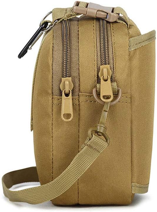 Outdoor Sports Hiking Sling Pack Camouflage Tactical Shoulder Bag