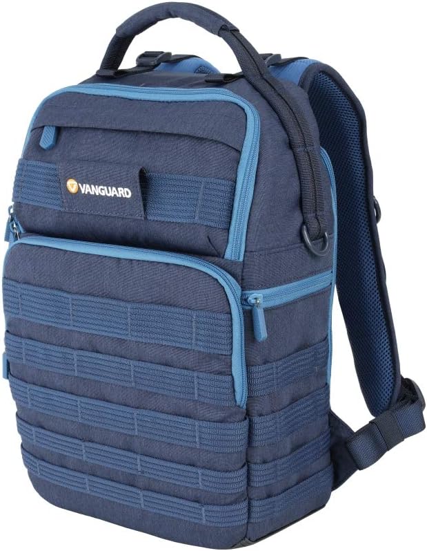 VANGUARD VEO Range T37M Backpack for Mirrorless Camera Tactical Style – Navy