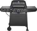 Char-Broil - Thermos Quickset 3-Burner Gas Grill
