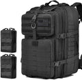 64L Large Tactical Backpack Military Backpack Tactical Bag Hiking Daypacks