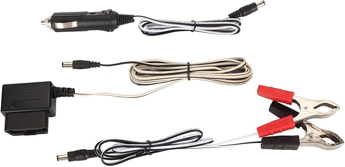 10W 12V Car ChargerSolar Panel KitSolar Panel Car Battery Charger Waterproof 10 Watt Solar Panel Kit OBD Car Charger