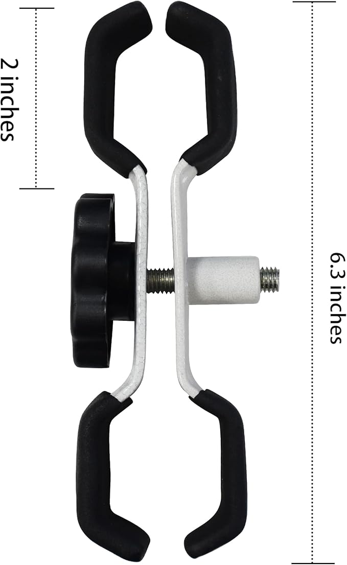 Eurmax USA Universal 2-Pack Heavy Duty Pop Up Canopy Tent Frame ConnectorsDurable Canopy AccessoriesFrame Connectors Only