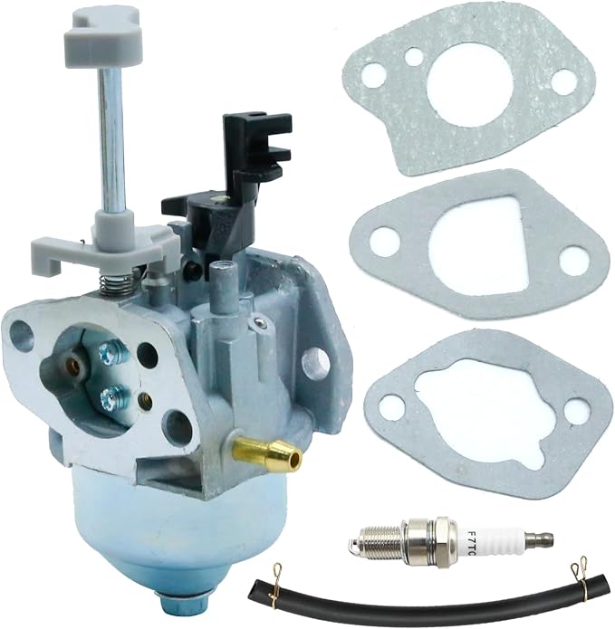 RY903600 Carburetor Carb 16100-Z300410-0099 Replacement for Ryobi 212CC 3600 4500 Watt Easy Start Generators DP242852 16100Z3004100099 with Spark Plug Gaskets
