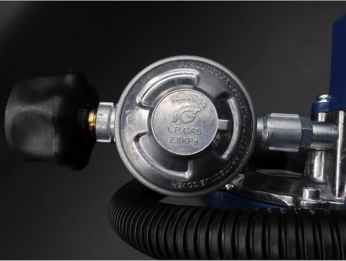 Generator Propane Regulator Kit Compatible with FIRMAN WH02942 WH03344