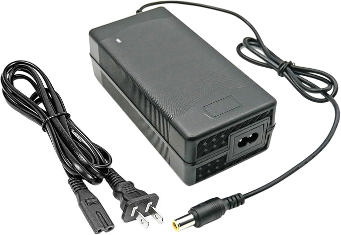 24V 180W Power Supply Charger for jackery 1000 880 Power Compatible with Jackery Explorer 1000 E1000 880 E880 Portable Power Station Solar Generator Replacement KA18024075-6C