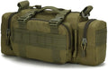 Outdoor Sports Hiking Pack Range Bag Molle Camouflage Tactical Camera Gear Bag