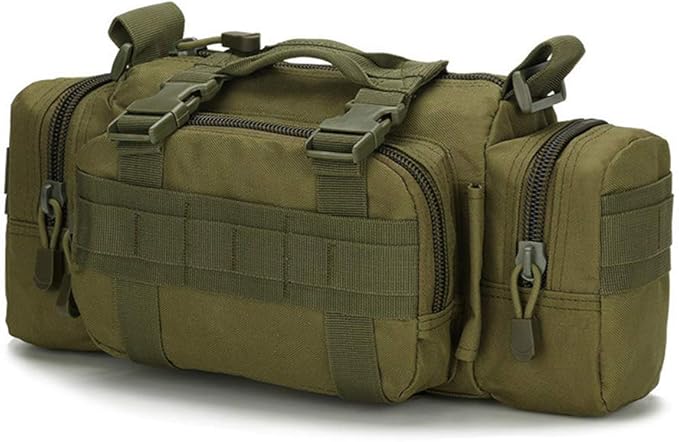 Outdoor Sports Hiking Pack Range Bag Molle Camouflage Tactical Camera Gear Bag