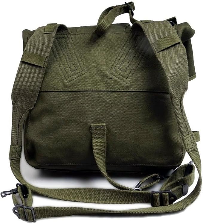 M1944 Bag WW2 US Military Tactical Backpack Hiking Camping Equipment Replica WWII Sturdy Gear