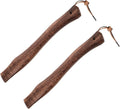 2pcs Wooden Hatchet Handle Ergonomic Grip for Axe Replacement Construction for Camp and Outdoor Use Easy Installation and Comfortable Design