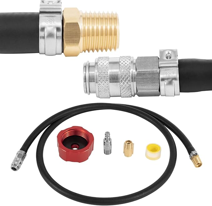 Single System Clam Parts Kit HND1.2CS Compatible With Honda EU1000i &amp EU2000i Generator Replacement For HND1.2CS Single System Clam Kit