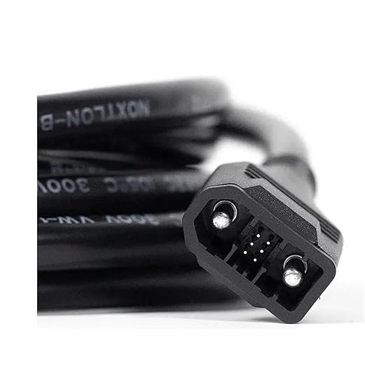 for EcoFlow Extra Battery Cable XT150 Connection Wire(1m)