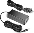 AC/DC Adapter Compatible with BLUETTI EB55 EB55-GY EB55-OR Power Station Solar Generator LiFePO4 25-28V/10A 700W 537Wh Battery T200 Backup Supply Cord Cable Charger Mains PSU
