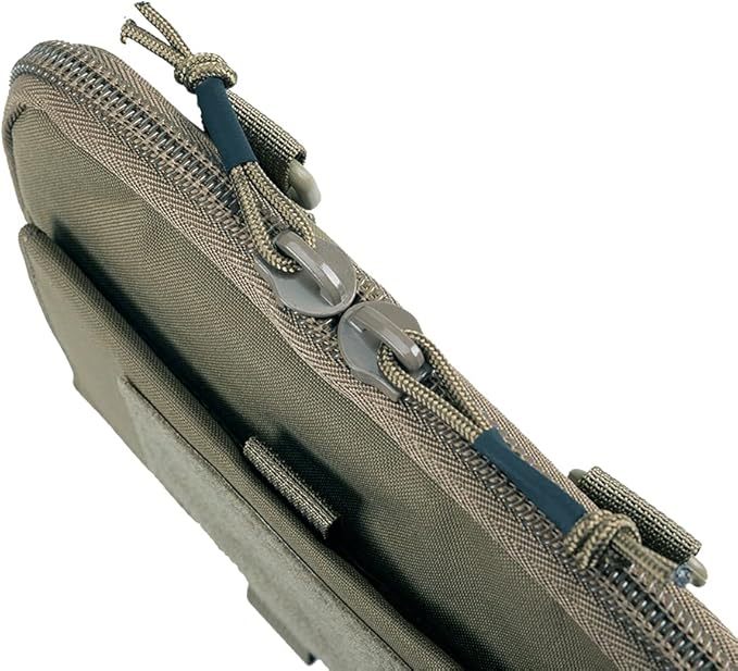 EXCELLENT ELITE SPANKER Tactical Molle Admin Pouch EDC EMT Utility Tool Bag Military Waist Organizer Pouches