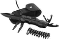 Stainless Steel Multi tool Pocket Folding Knife - Portable Utility Multitool w/Pliers Bottle &amp Can Opener &amp More - Tactical Knives for Men - Great for EDC Outdoor Survival Hiking Camping