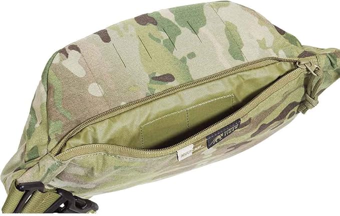 Tasmanian Tiger Modular Hip Bag II Multicam - One Size