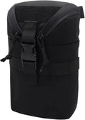 Tactical Molle Pouch Side Accessory Pack Sundries Recycling Bag Hunting Backpack Expansion Pack