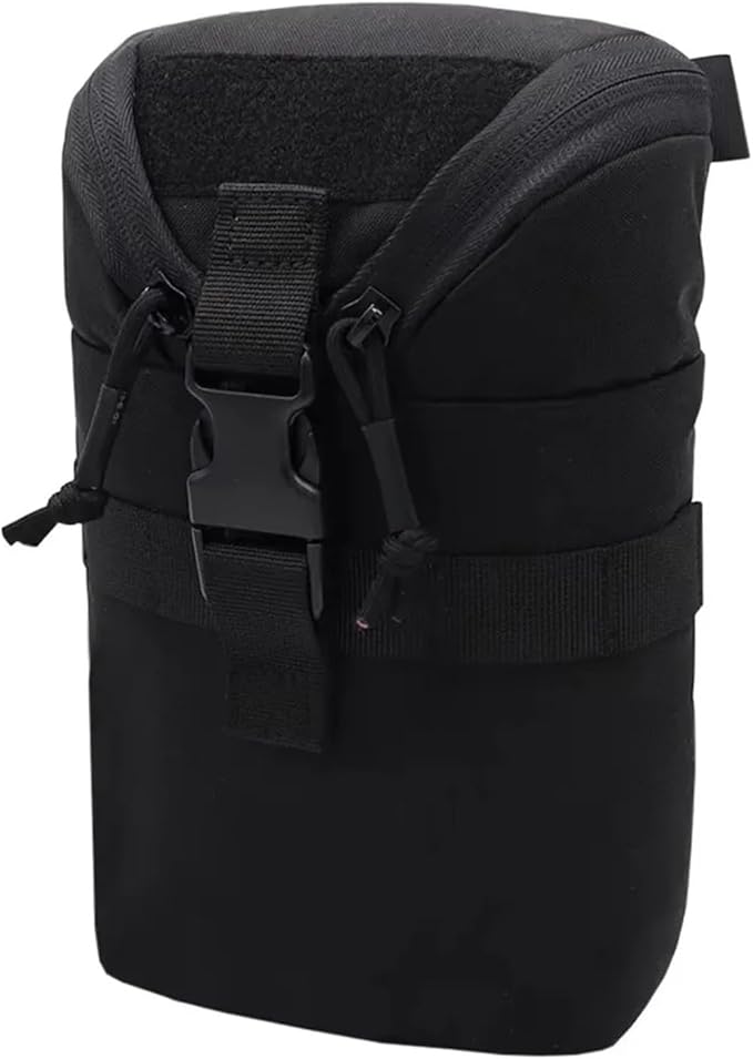 Tactical Molle Pouch Side Accessory Pack Sundries Recycling Bag Hunting Backpack Expansion Pack
