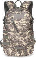 20L Tactical Multifunctional Backpack Camping Hunting Mountaineeringand Outdoor Travel Tactical MOLLEBackpacks