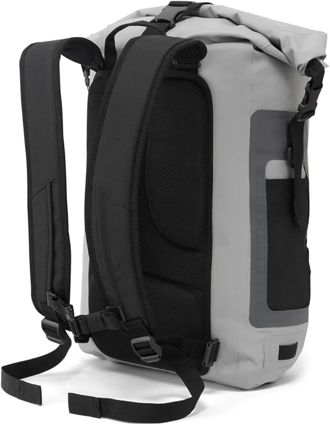Gill Voyager Back Pack - Waterproof &amp Puncture Resistant for Water Sport Gym Beach Boating Travel Camping