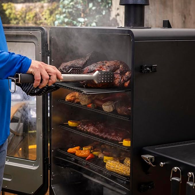 Pit Boss Navigator 6-Series Vertical Smoker M Line PBV6M - 11115