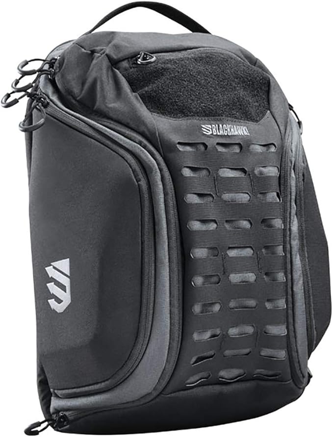 BLACKHAWK! 60SR01BG Stingray EDC Pack Black/Gray