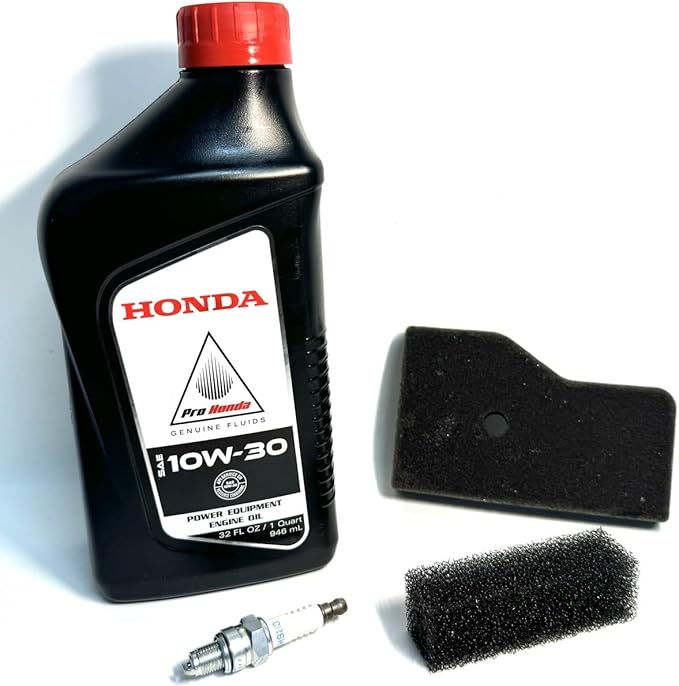 Inverter Generator Genuine OEM Tune Up Kit for Honda EU2000 EU2000i EU2200 EU2200i. EU2000 Companion EU2200 Camo.