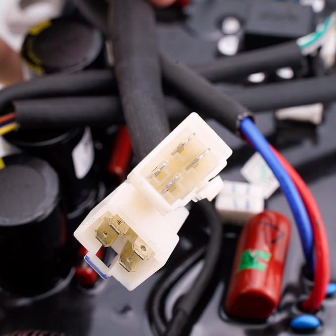 JJing Inverter Module Compatible with Some Harbor Freight Predator 3500 Watt Invertor Generator