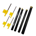 S12M-SCLCR06 S12M-SDJCR07 S16Q-STUCR16 S12M-STFCR11Indexable Turing Tool Holder Boring Bar with CCMT21.51 DCMT21.51 TCMT32.51 TCMT21.51 Carbide TurningInsert