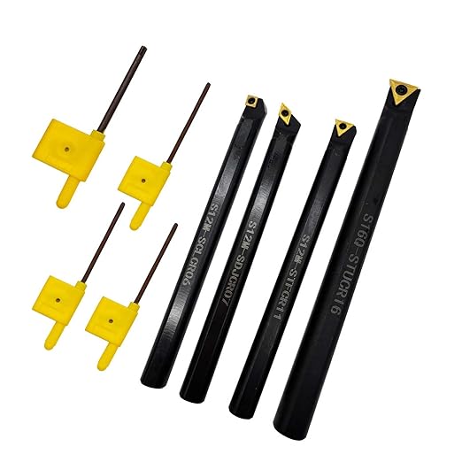 S12M-SCLCR06 S12M-SDJCR07 S16Q-STUCR16 S12M-STFCR11Indexable Turing Tool Holder Boring Bar with CCMT21.51 DCMT21.51 TCMT32.51 TCMT21.51 Carbide TurningInsert