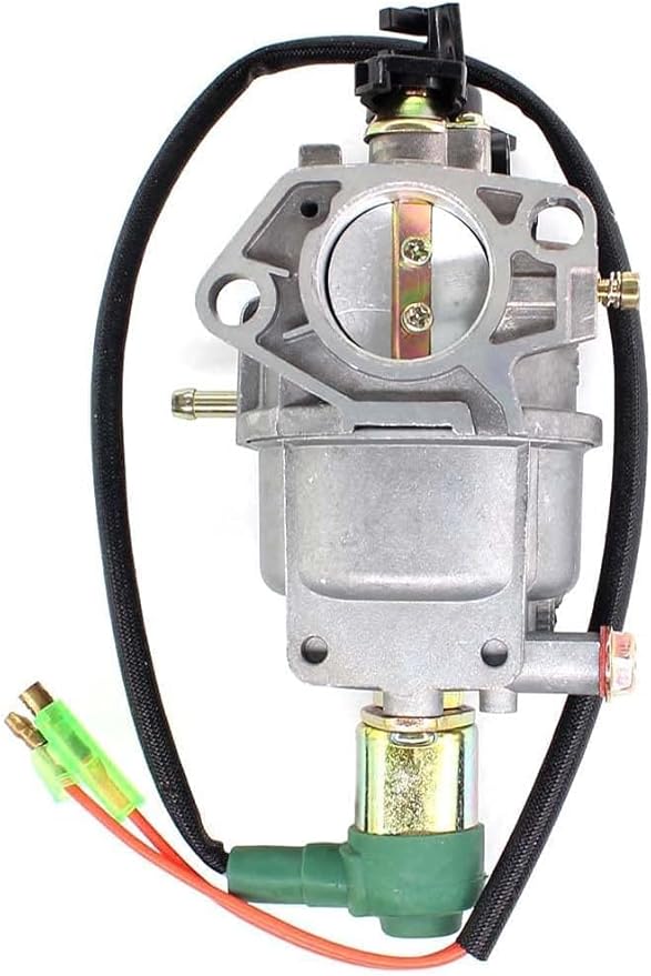 BXParts AUTO Carburetor Compatible with Champion CPE 100110 459CC 9200 11500W Generator Replacement Carb