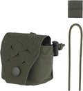 Tactical Grenade Pack Hunting Vest Accessory Bag Walkie-Talkie Storage Pouch CS Paintball Shooting Multifunctional Pouch