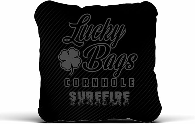 LUCKY BAGS Sure Fire Bag (Black)