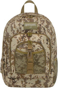 East West U.S.A BC104 Digital Camouflage Military Sports Backpack