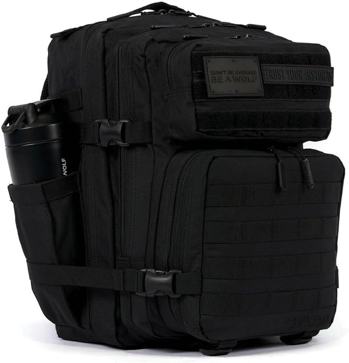 WOLFpak 25L Meal Prep Management Backpack