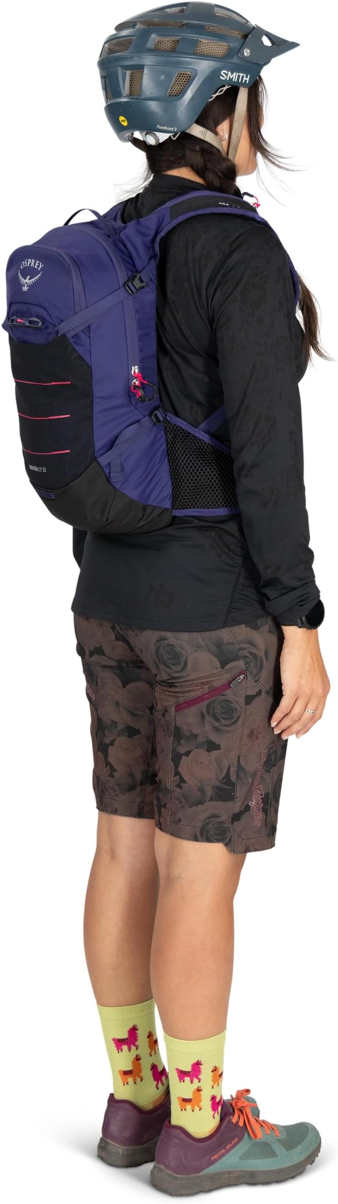 Raven LT 12 w-res Black