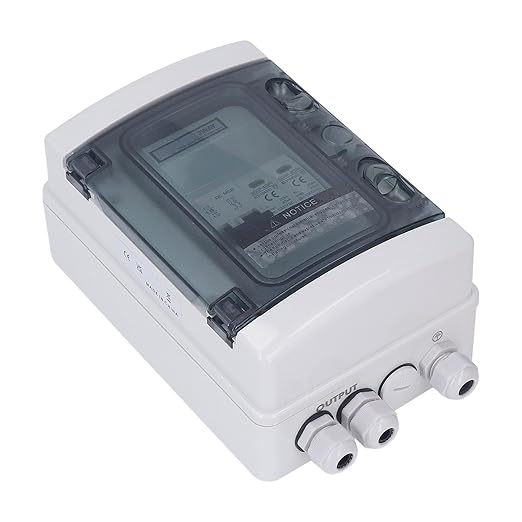 Solar PV Combiner Box 40A 1000V IP65 for Industrial and Off Grid Power Generation