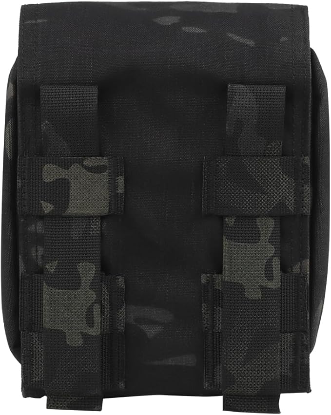 Tactical IFAK Pouch Rapid Deployment Pack MOLLE System First Aid Medical Pouch