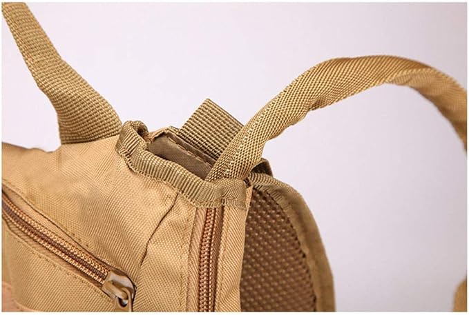 Outdoor Sports Hiking Bag Tactical Assault Combat Camouflage Tactical Molle Water Pack 2.5/3L Hydration Pack