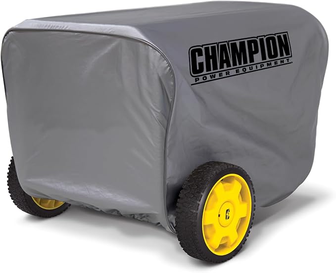 Champion Power Equipment Weather-Resistant Storage Cover for 2800-4750-Watt Portable Generators