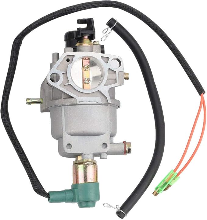 Carburetor Carb Replacement for Pulsar PG6000 302CC 10HP 5000 6000 Watt Gas Generator Auto