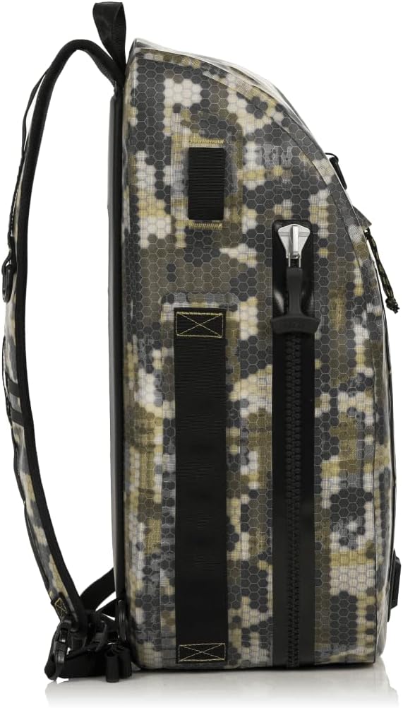 BOTE Highwater Slingpack One Strap Backpack Waterproof Outdoor Dry Bag 20 Liter Capacity Watersport Kayaking Fish Sling Snow