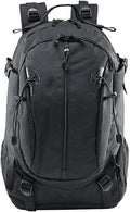 Tactical Backpack for Men Hiking Day Pack Military Rucksack Waterproof 30L EDC Bag Army Assault Pack (Black)