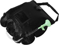 POPETPOP Solar Shower Bag for Camping Portable Outdoor Shower with Removable Hose for Hiking Beach and Travel Sustainable Solar Heating