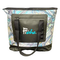 FisheWear Permit Paradise Dry Bag Wedge Tote
