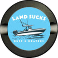 Brotherhood Buzz &amp Heaters Metal Container for Zyn | Metal Holder for Zyn |Metal Can for Zyn | Metal Container for Zyn Holder | Metal Pouch Cans for Zyn | Fishing Containers for Zyn | Land Sucks